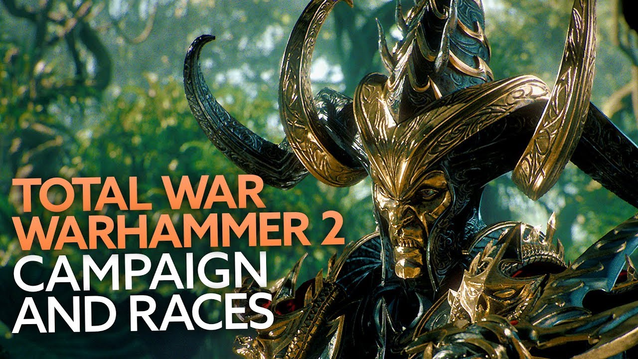 total war warhammer iii factions